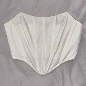 Corset top